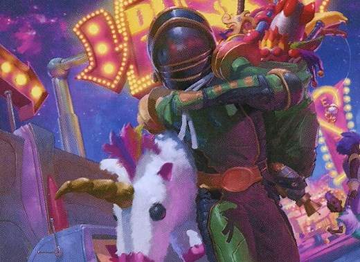 The Most Dangerous Gamer (Commander) | EDHREC