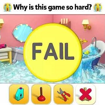 😢 Why is this game so hard? 😢 (Matchington Mansion, 8)