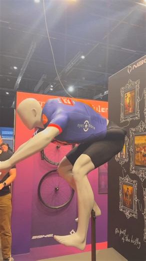 BikeRadar on Instagram: "Would you wear an airbag for cycling? 🤔 Aerobag is designed to integrate into kit, protecting hips, collar bones and rider’s backs in the event of a crash 💥 @teampicnicpostnl has confirmed it will be using the system next year, and the brand has serious backing from industry veterans – this is definitely one to watch in 2026. More details to follow on BikeRadar.com soon. #BikeRadar #cycling #velofollies"