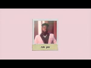 Pink Sweats x Chill R&B Guitar Type Beat ''FOR YOU''