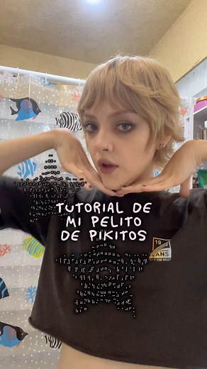 23K views · 636 reactions | tutorial de pelito de pikitos!! | maruchanbarbie | Facebook