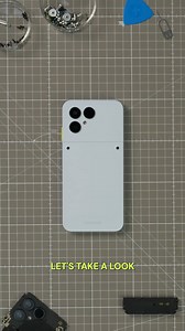 Get to know the new Fairphone up close. From the cameras to the display to switching into Fairphone Moments, this short video is the perfect way to get your first taste of The Fairphone (Gen. 6) in the real world. By the way, did you know you can expand storage on the new Fairphone to a whopping 2TB? All you need is a microSD card and the SIM ejector tool. Learn more about The Fairphone (Gen. 6) here: https://tr.ee/oI23AG #TheFairphone #TheFairphoneGen6 #Fairphone6 #BuiltToLast #TheOneThatLasts 