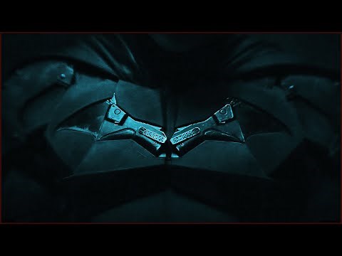 The Batman: New Pattinson Batsuit Revealed