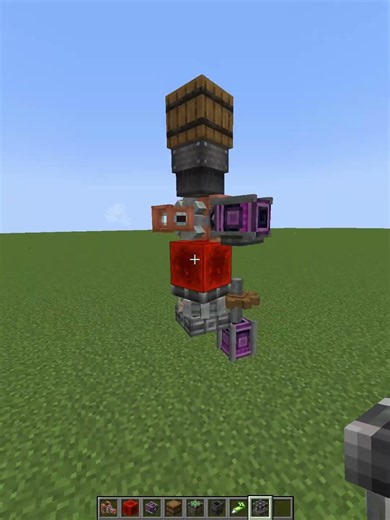 Why this is BEST turret in Minecraft Create Mod