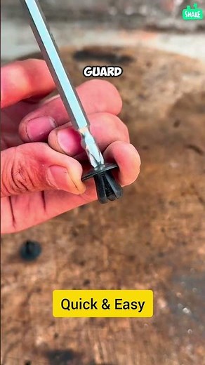 Car Panel Clips Explained: Easy Install & Removal #shorts #facts #tips #trending