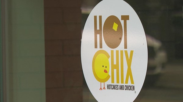 Hot Chix Hotcakes and Chicken opens first-ever physical location in Burlington