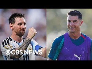 Breaking down Lionel Messi and Cristiano Ronaldo's World Cup impact