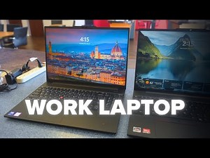 ThinkPad E16 Gen 3: The Best Value Work Laptop?