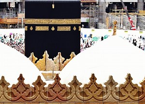 Where is the Kaaba of the Angels? | About Islam