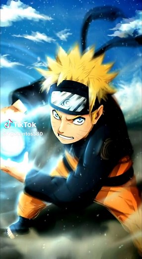 Fondos de Pantalla de Naruto en 4K