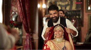 200K views · 6K reactions | When Sabyasachi Mukherjee discovered the...