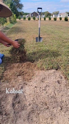 48K views · 154 reactions | DIY gardening projects ideas - preparing for new garden bed #gardenideas #diyprojects #gardentips #garden | Kabsat | Facebook