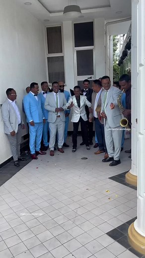 Traditional Habesha Wedding Ceremony Highlights
