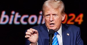 Is Trump testing new campaign strategies?