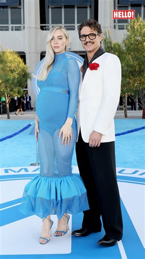 1.2K views · 994 reactions | Hollywood stars Pedro Pascal...