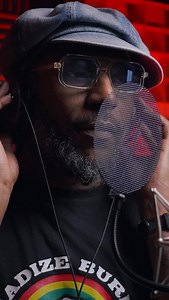 Tiwony recording Eila in Evidence Music Studio 👊❤️ #tiwony #reggae #reggaemusic | Evidence MUSIC