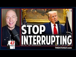 TRUMP EXPOSES Fake News Reporter LIVE ON AIR!