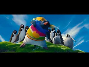Happy feet 2 - Canción de Sven (Español Latino)