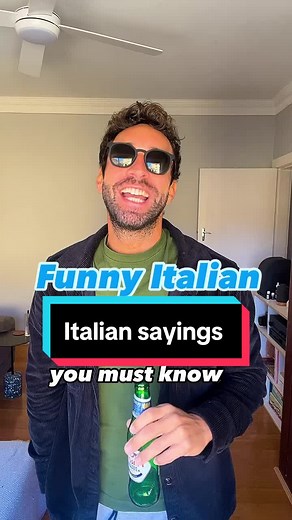 Funny Italian Sayings You Must Know