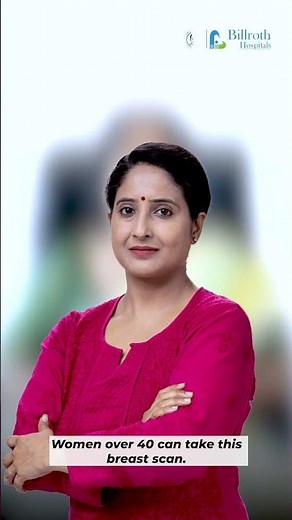 Breast Cancer Early Detection | Mammogram Explained by Dr. Saritha – Get Screened Today!