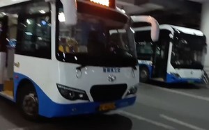 【上海公交】速通小巴士W7C