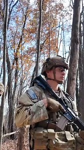 Watch U.S. Soldiers push their limits during the Infantry Advanced...