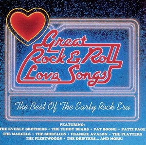 Great Rock & Roll Love Songs - Various Artists... | AllMusic