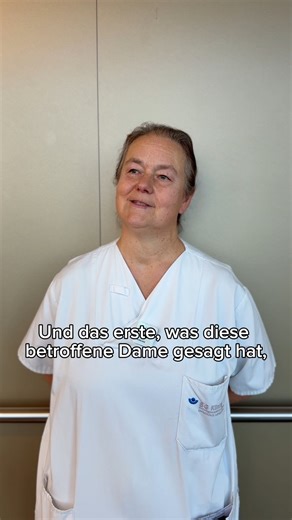 BG Kliniken | Manchmal verändert eine Begegnung alles. 🤝 Sabine Kitzmann, Physiotherapeutin in der BG Klinik Ludwigshafen, erzählt die berührende... | Instagram