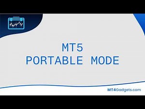 MetaTrader MT5 Portable Mode