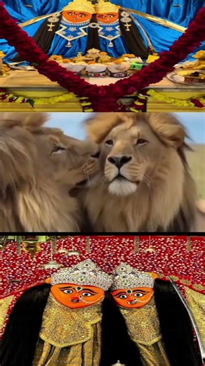 🔥 Maa Chamunda’s Divine Roar 🦁 | Ultimate Shakti Power 2026 🚩