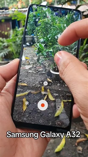 Samsung Galaxy A32 Purple | 64MP Camera, 6.4