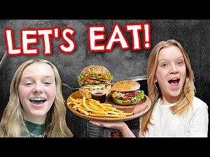 Making Dinner at Midnight with Friends