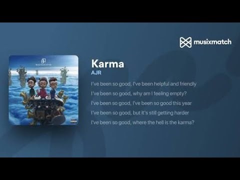 AJR - Karma - 🔴LIVE at Moda Center