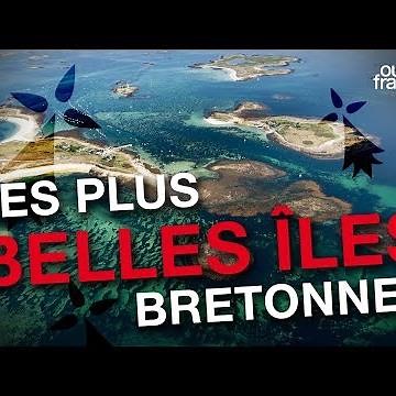 La MAGIE des îles bretonnes !