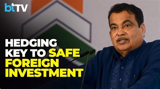 Credibility And Smart Funding Key To India’s Maritime Growth: Nitin Gadkari