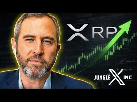 XRP is ready to GO!! (This is BIG) 🚀🚀