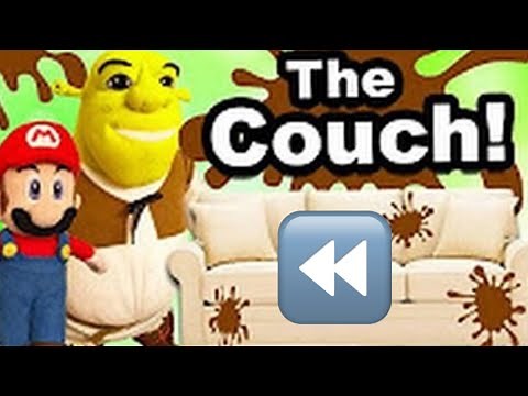 SML Movie: The Couch! Reversed