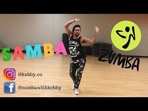 SAMBA // ZUMBAⓇ 2021