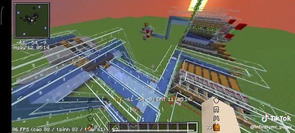 Mastering Bonemeal Farming in Minecraft