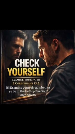 IF YOU DIDN’T CHANGE, YOU DIDN’T REPENT