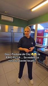 9.3K views · 133 reactions | Raio Pizza Delivery Cluj | Banto Dos Santos | Facebook