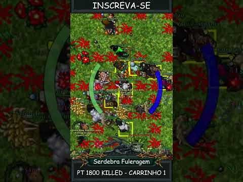 FULERAGEM TEAM - ATK PT 1800 (GNOMPRONA CARRINHO 1)