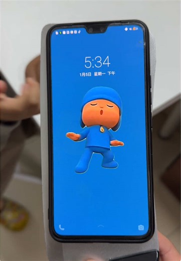 Create Stunning Pocoyo Animated Wallpapers Easily