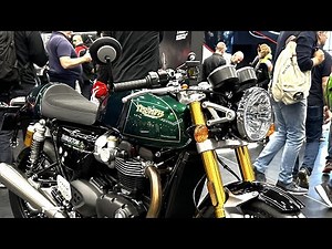 30 Best Production Modern Retro -Classic and Neo Retro Motorcycles For 2024