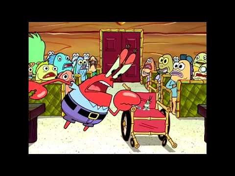 SpongeBob Music: People's Court