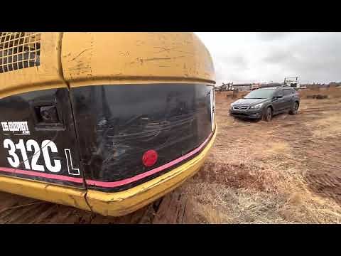 Cat 312c L Excavator For Sale