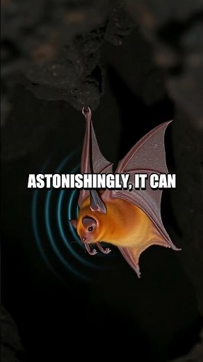 The Enchanting Echolocation of the Brazilian Free-Tailed Bat