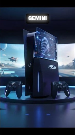 PS6 First Look#PS6 #PlayStation6 #PS6Reveal #NextGenGaming #Gaming #PlayStation #Console