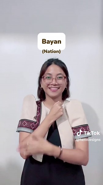 Learn Basic Filipino Sign Language on Independence Day