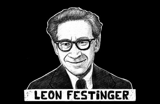 Leon Festinger (Psychologist Biography)